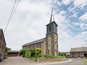Casa de campo | Vista desde la propiedad