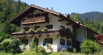 Nice Apartment in Ruhpolding With Terrace