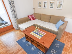 Apartment | Living room