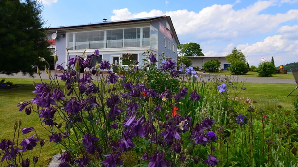 Exterior - Luxurious Holiday Home in Tannesberg With Garden (Tannesberg)