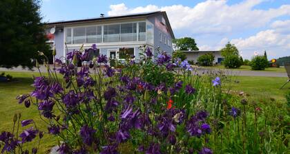 Luxurious Holiday Home in Tannesberg With Garden