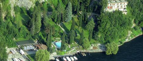 Apartment | Aerial view