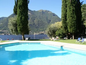 Apartment | Pool - Belvilla by OYO La Cava - C (Faggeto Lario)