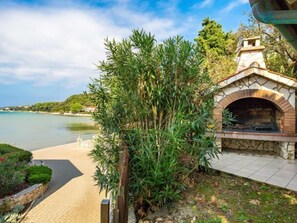 المنطقة المحيطة بالمنشأة