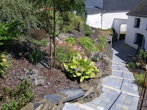Cottage | Balcony - Homely Cottage in Fauvillers With Private Garden (Fauvillers)