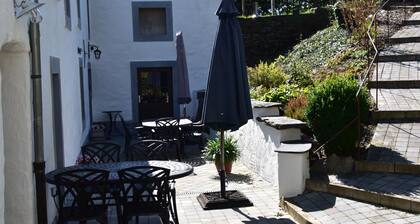 Homely Cottage in Fauvillers With Private Garden
