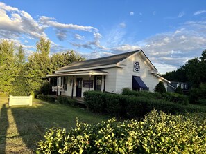 Extérieur