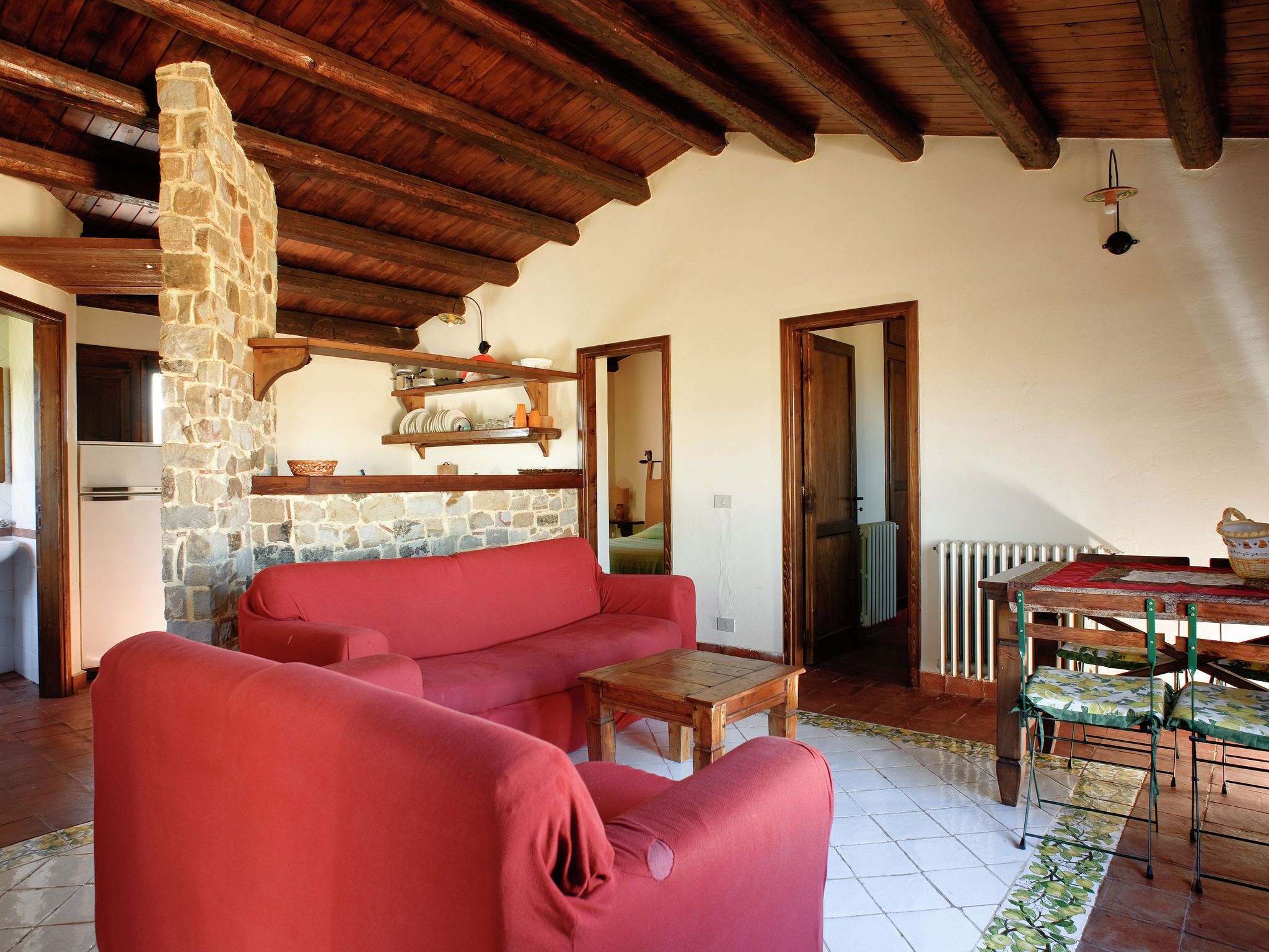 Casa | Soggiorno