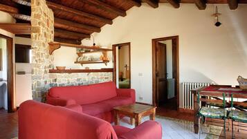 Casa | Soggiorno