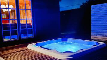 Nhà gỗ | Trị liệu spa