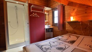 Chalet | Kamar mandi