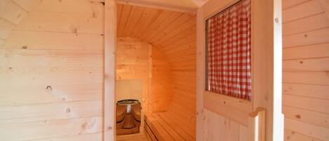 Chalet | Tratamiento de spa