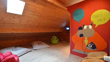 Chalet | Ruang permainan