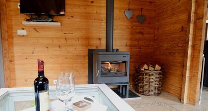 Chalet in Ardennes With Sauna & Garden