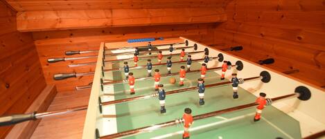 Chalet | Fitness facility