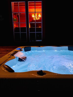 Chalet | Spa treatment