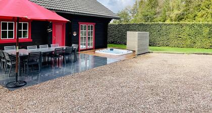 Chalet in Ardennes With Sauna & Garden