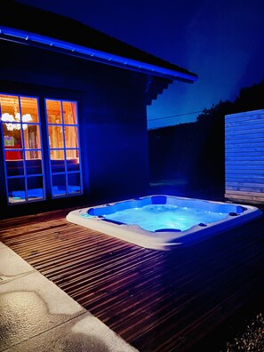 Chalet | Soin spa