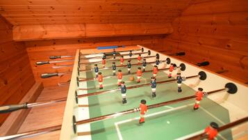 Chalet | Fasilitas kebugaran