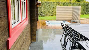 Chalet | Balkoni