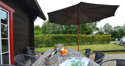 Chalet in Ardennes With Sauna & Garden