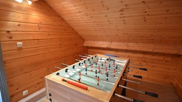 Chalet | Ruang permainan