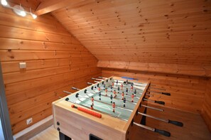 Chalet | Game room