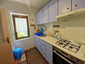 Cocina privada
