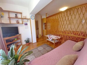 Apartamento | Sala de estar