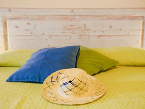 2 Schlafzimmer, Bettwäsche