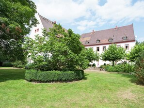 Ferienhaus | Garten