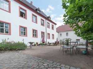 Ferienhaus | Garten