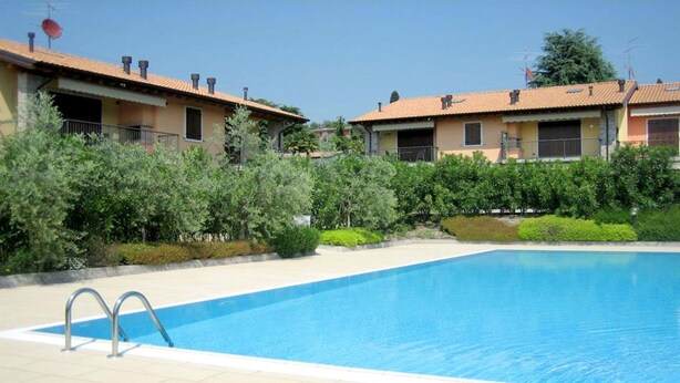 House | Exterior - Great and Colourful Apartment Near Bardolino (Bardolino)