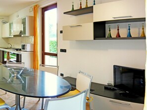 Ferienhaus | Eigene Küche | Mikrowelle