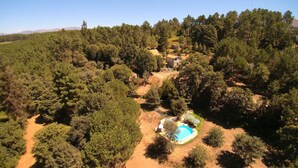 Udendørs pool