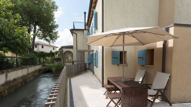 Exterior - Modern Accommodation, Just Renovated, Private Garden, Wifi, Near Treviso (Volpago del Montello)
