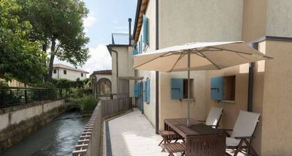 Modern Accommodation, Just Renovated, Private Garden, Wifi, Near Treviso