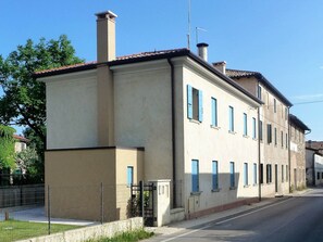 Ferienhaus | Aussenbereich