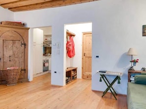 Apartment | Living area - Modern Apartment, Bressanone (Bressanone)