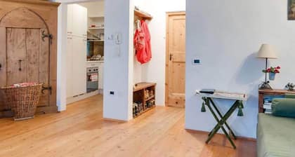 Modern Apartment, Bressanone