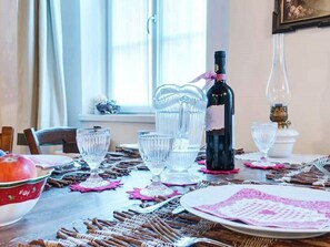 Apartment | Dining - Modern Apartment, Bressanone (Bressanone)