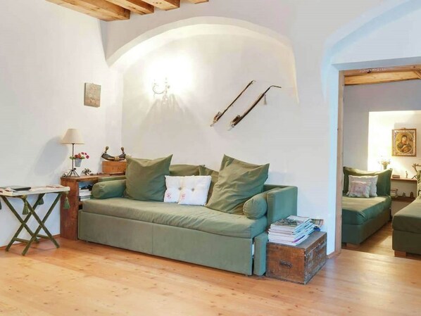 Appartement | Coin séjour