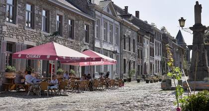Limbourg Getaway With Charm