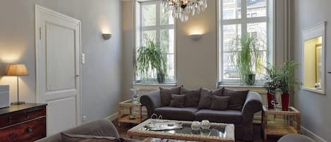 Maison | Salle de séjour
