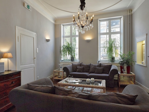 House | Living room