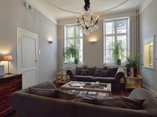 Limbourg Getaway With Charm