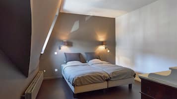 Ăquipements de la chambre