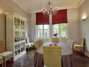 House | Dining - Limbourg Getaway With Charm (Limbourg)
