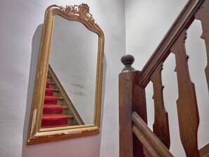Hus | Indvendig detalje
