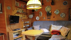 Unclassified image, 5 of 16, button - Valley-view Apartment in Blatten bei Naters With Open Kitchen (Naters)